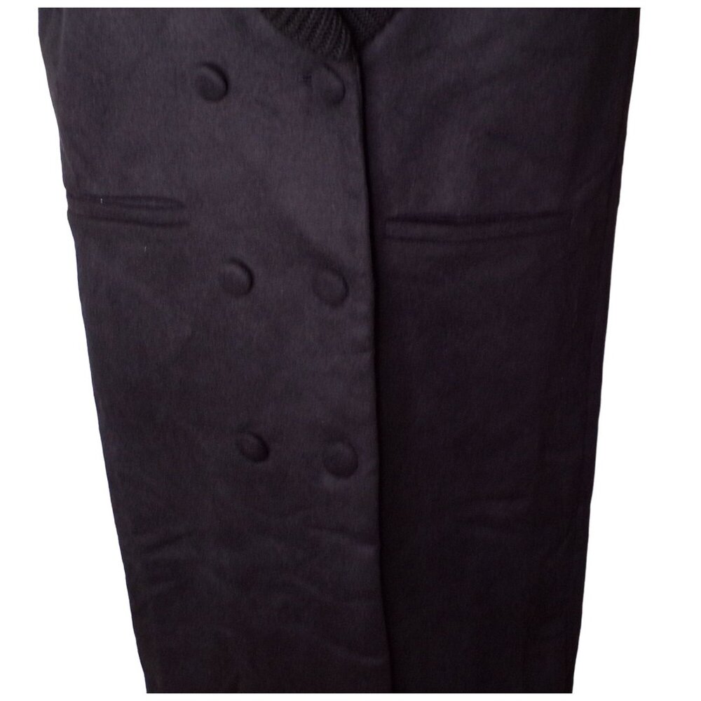 🆕BELLE & BLOOM After Party Quilt Lined Shawl Collar Wool Blend Coat Small - Picture 9 of 14